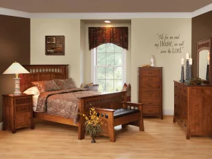 Mission Canyon Bedroom Set
