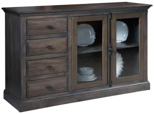 Missouri 4-Drawer Buffet