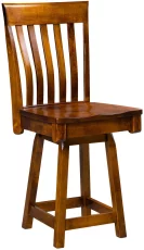 Montrachet Swivel Pub Stool