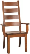 Moorcroft Dining Arm Chair