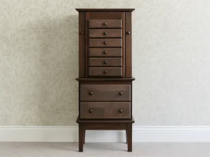 Mount Juliet Split Jewelry Armoire