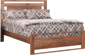 Muncie Modern Bed
