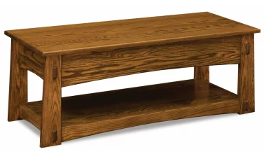 Mystic Springs Bench