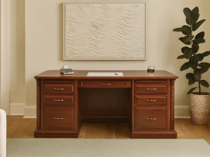 New Haven Executive Desk