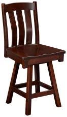 Newark Counter Swivel Barstool