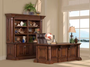Hardwood Luxury Office Furniture
