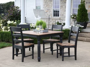 Niagara Falls Outdoor Dining Set image 1