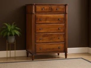Norman 5-Drawer Chest