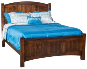 Norway Amish Made Bed
