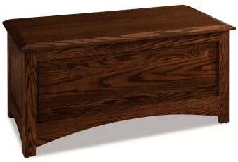 Norway Blanket Chest