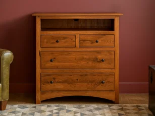 Norway Small Media Chest