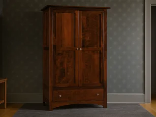 Norway Wardrobe Armoire