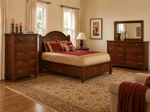 Oakville Bedroom Set image 1