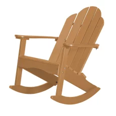 Cedar Odessa Adirondack Rocker