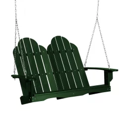 Turf Green Odessa Adirondack Swing