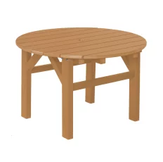 Cedar Odessa Outdoor Coffee Table