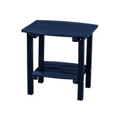 Patriot Blue Odessa Small Outdoor Side Table