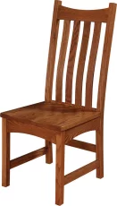 Oak Mission Chair