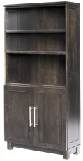 Omega Bookcase with Storage