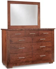 Onslow Live Edge Tall Dresser