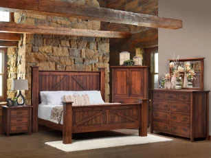 Owasso Bedroom Set image 1