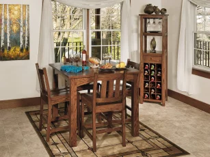 Pacific Dunes Bistro Set