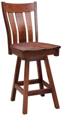 Roberto Swivel Pub Stool