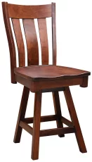 Palatine Swivel Counter Stool