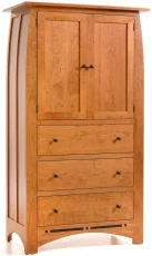Palmina Handmade Amish Bedroom Set