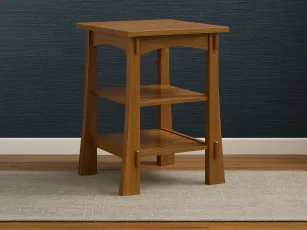 Palo Alto Printer Stand