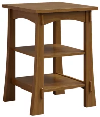 Palo Alto Printer Stand
