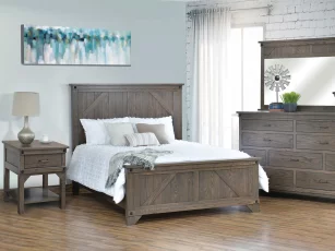 Papillion Bedroom Set image 1