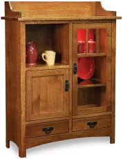 Patterson Mission Pottery Pantry