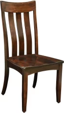 Amish Side Dining Chair