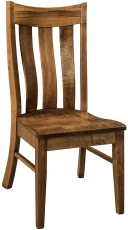 Shown in Brown Maple