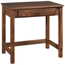 Pikewood Writing Table in Oak