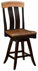 Plaistow Swivel Pub Chair