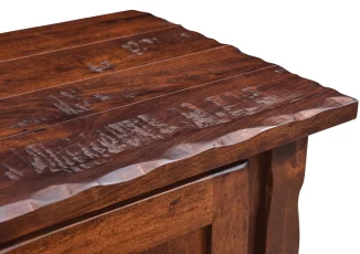 Hand Hewn Details