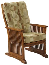 Ponca City Living Room Chair