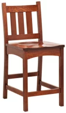 Portola Mission Bar Chair
