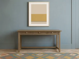 Poteau Open Desk