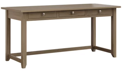 Poteau Open Desk