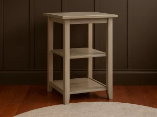 Poteau Printer Stand