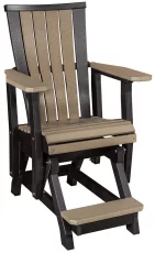 Prentiss Outdoor Counter Glider