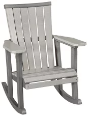 Prentiss Outdoor Rocker