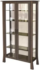 Shown in Brown Maple