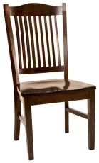 Raffles Amish Dining Side Chair