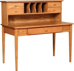 Raleigh Shaker Writing Desk in Oak