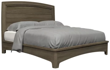Ravalli Panel Bed