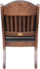 Side Chair Back View